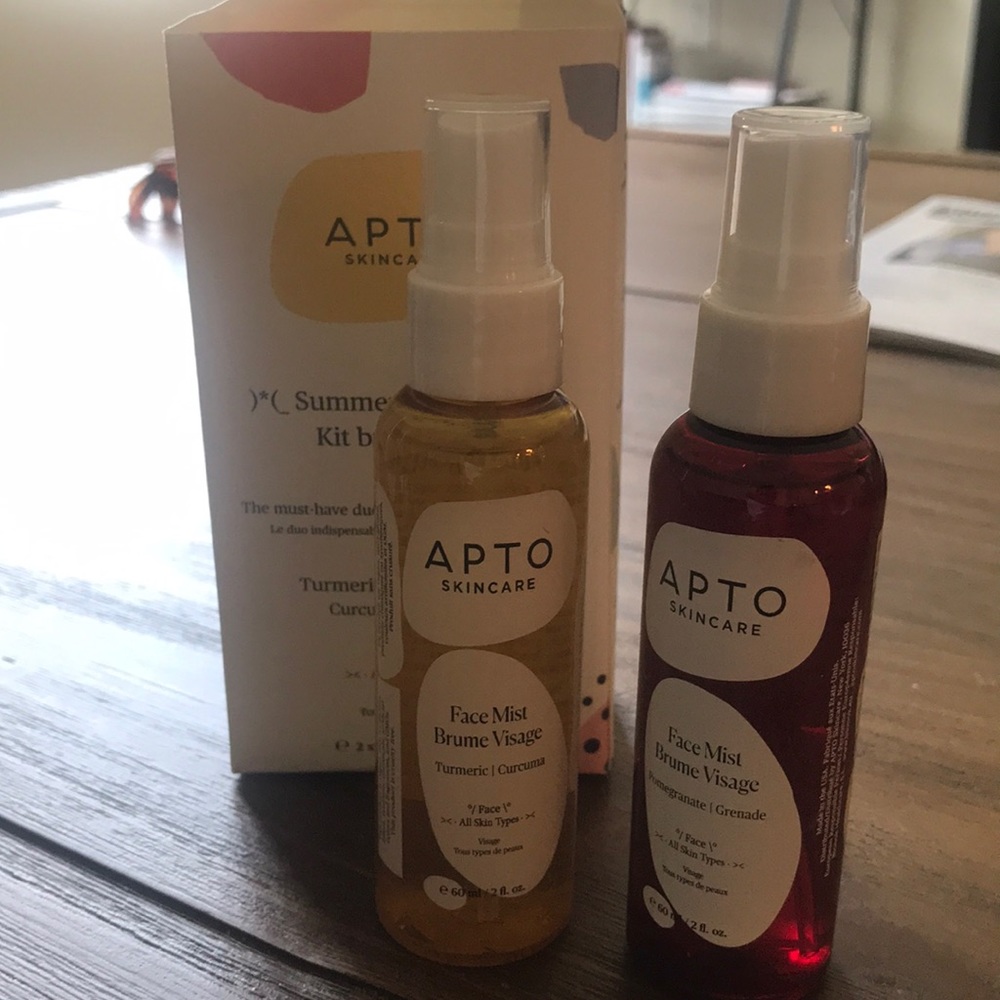 Face Mists - never been used - Picture 3 of 3